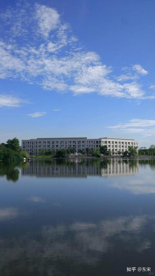 在电子科技大学成都学院读书是一种怎样的体验？