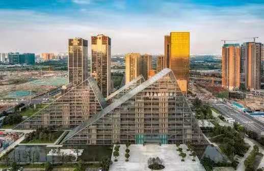 卡斯商学院成都中心揭牌 落户交子金融科技中心