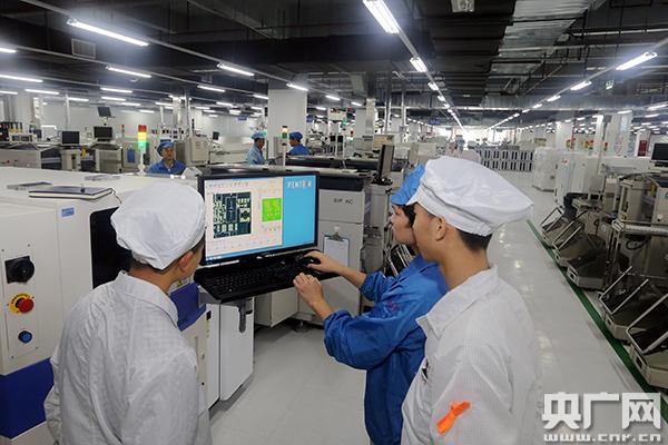 深科技在成都高新区建立计量系统研发生产基地